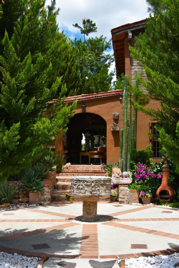 Finca La Devocion San Miguel de Allende