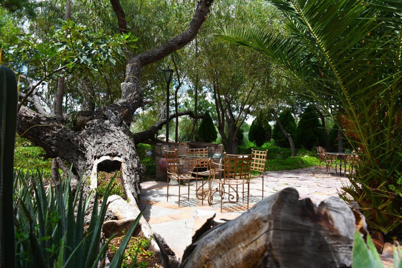 Hotel Finca La Devocion San Miguel de Allende